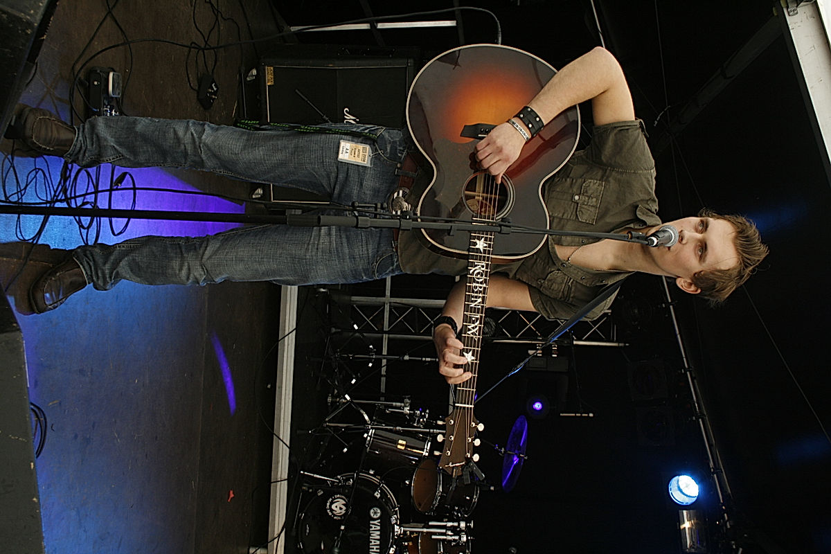Robin & Philip - 2008 - SommarRock Svedala
