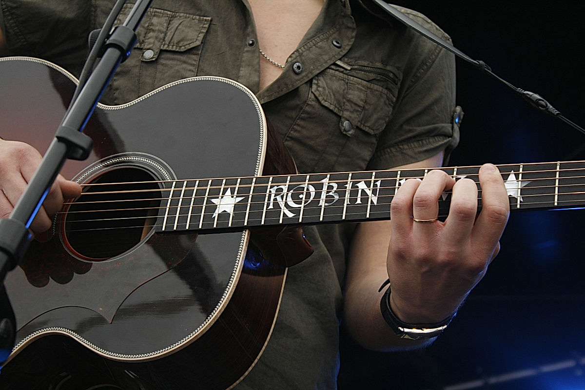 Robin & Philip - 2008 - SommarRock Svedala