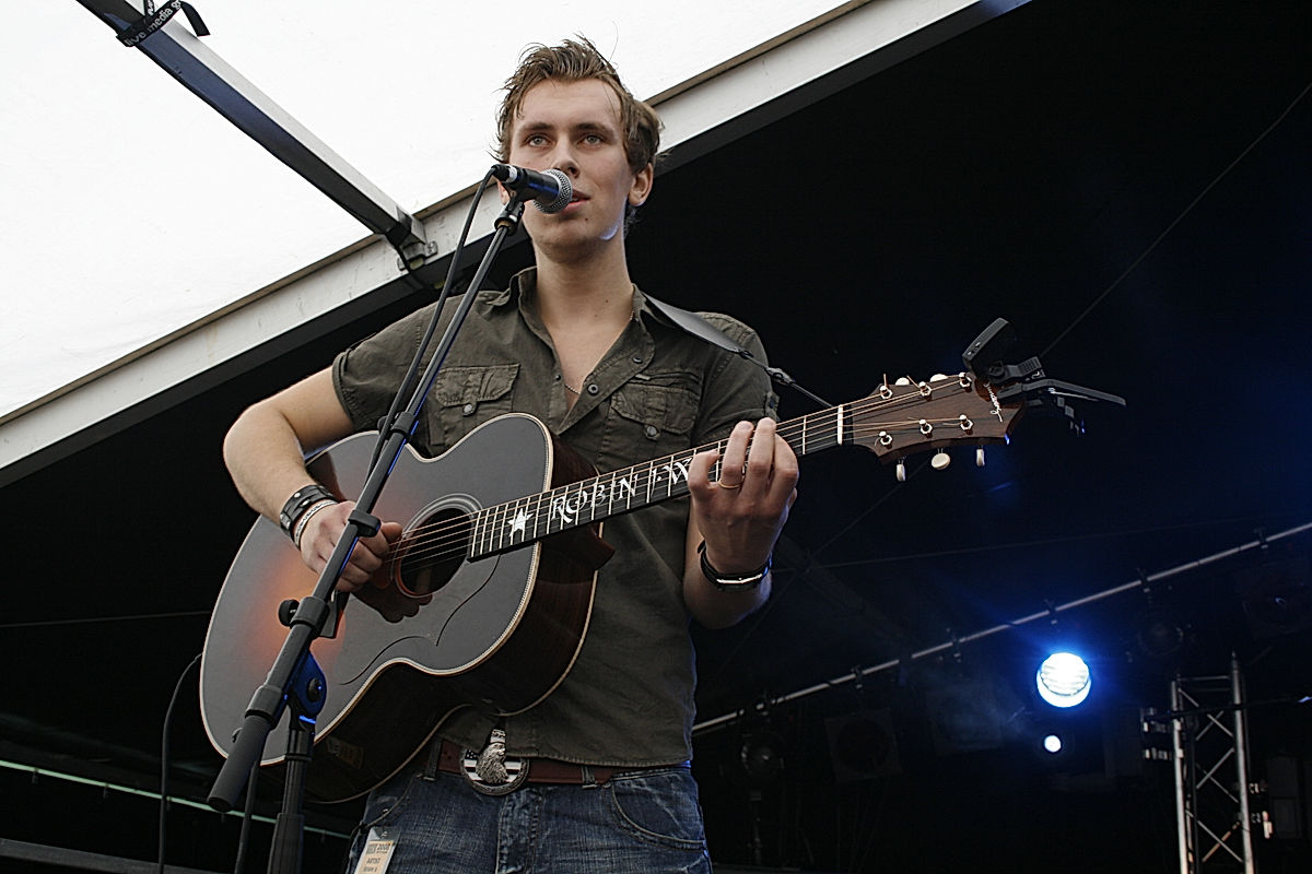 Robin & Philip - 2008 - SommarRock Svedala