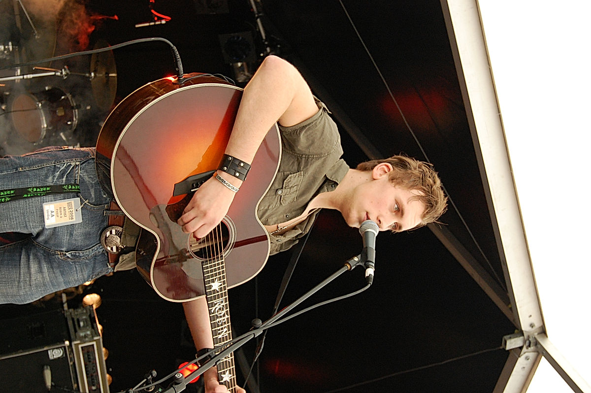 Robin & Philip - 2008 - SommarRock Svedala