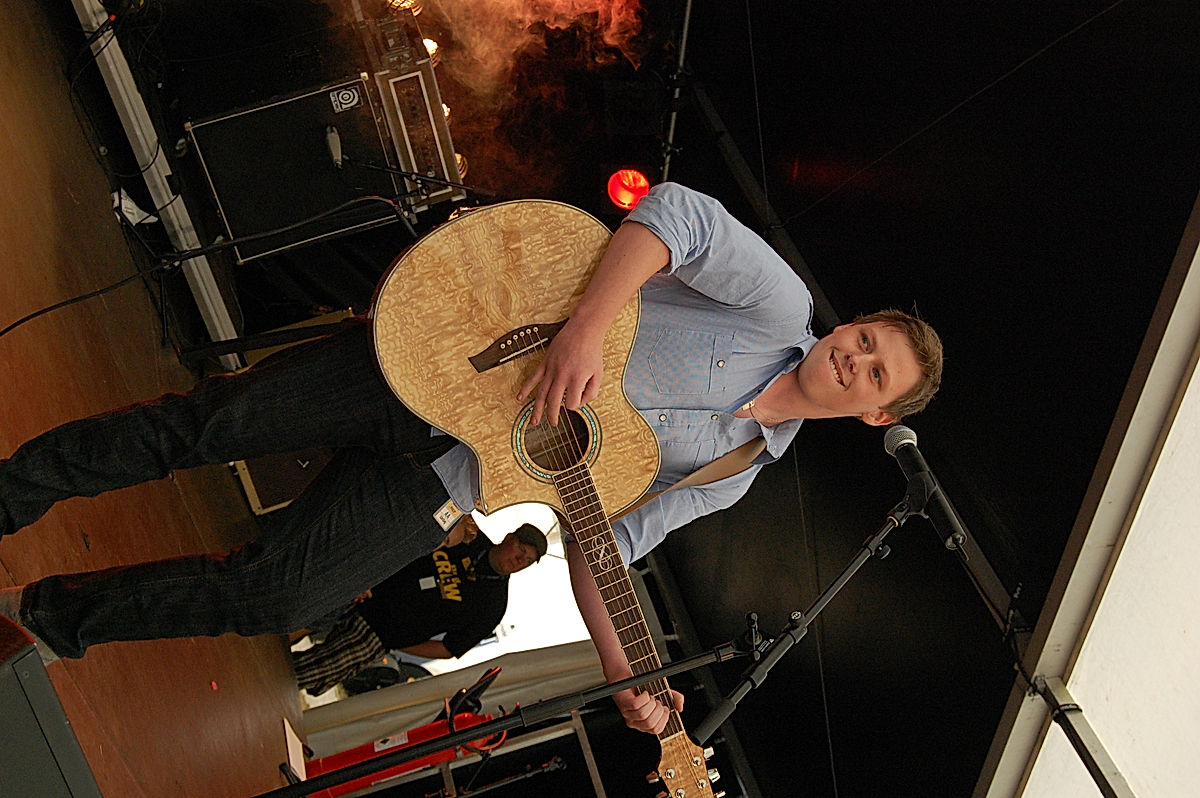 Robin & Philip - 2008 - SommarRock Svedala