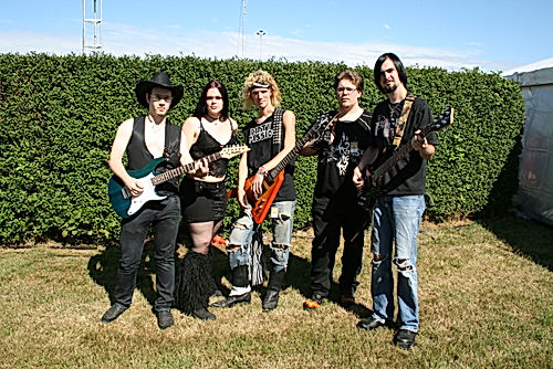 Shitload o Gasoline | SommarRock Svedala