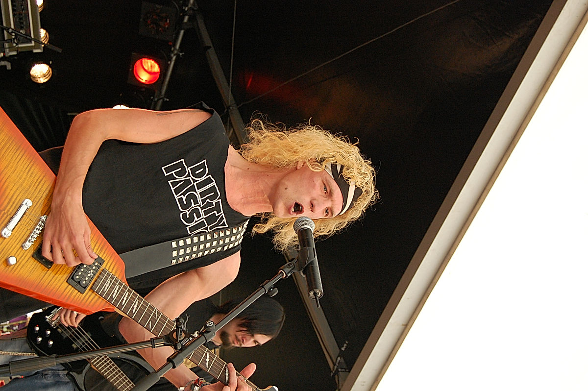 Shitload o Gasoline - 2008 - SommarRock Svedala