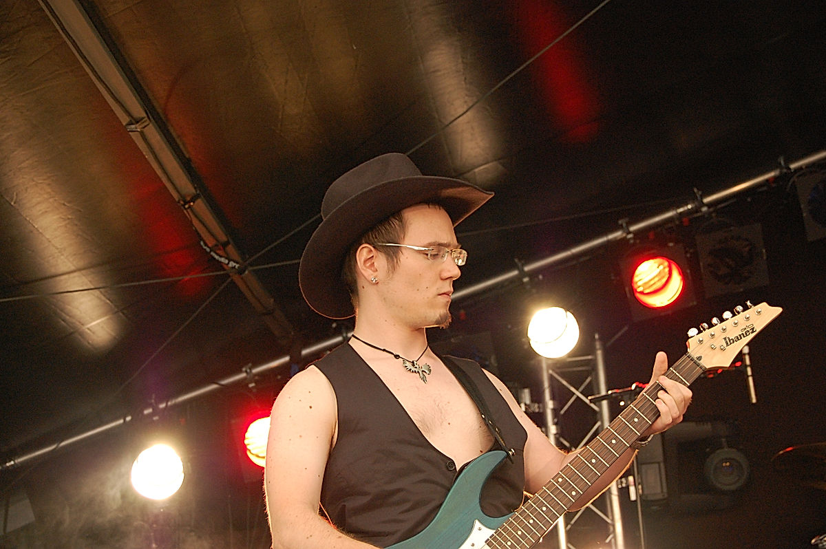 Shitload o Gasoline - 2008 - SommarRock Svedala