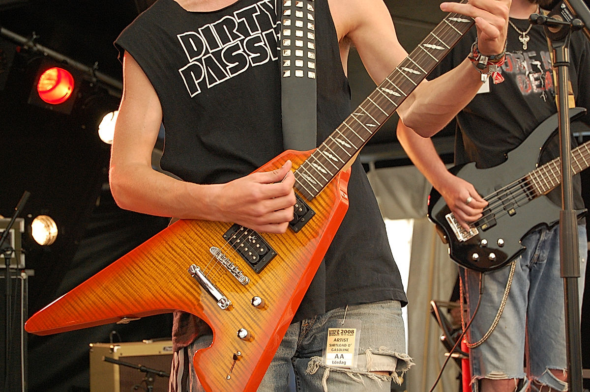 Shitload o Gasoline - 2008 - SommarRock Svedala