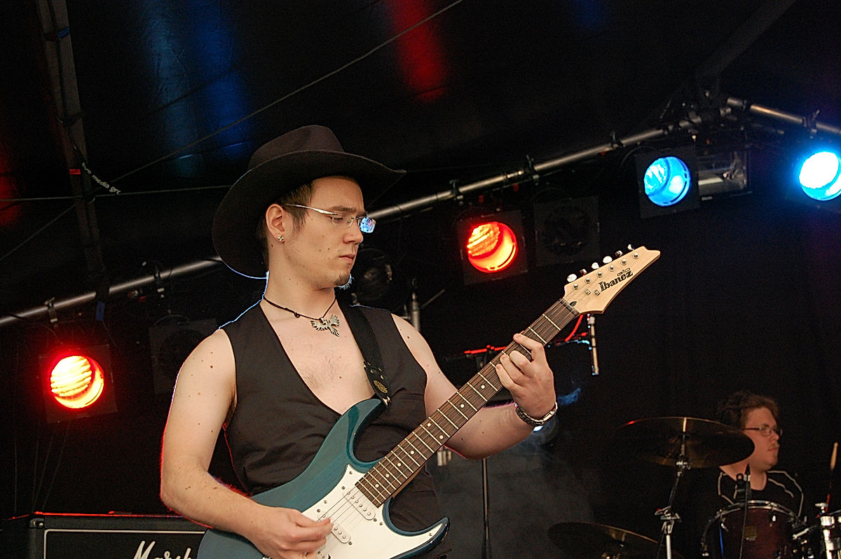 Shitload o Gasoline - 2008 - SommarRock Svedala