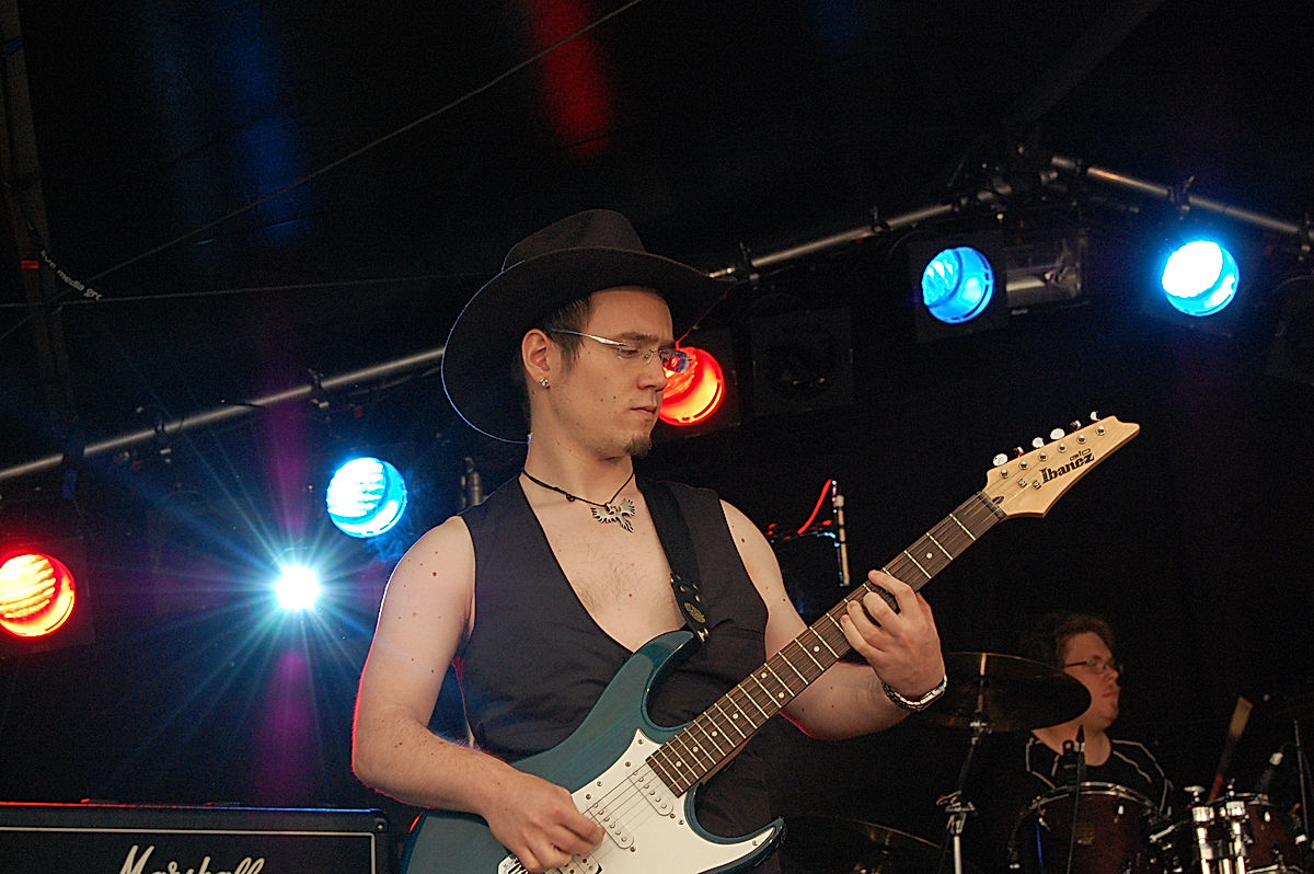 Shitload o Gasoline - 2008 - SommarRock Svedala