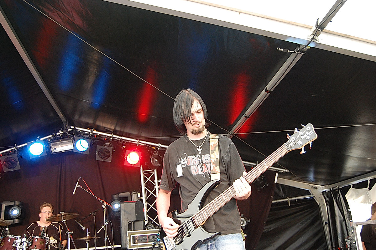 Shitload o Gasoline - 2008 - SommarRock Svedala