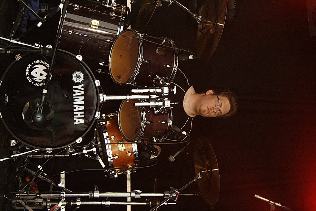 Shitload o Gasoline - 2008 - SommarRock Svedala