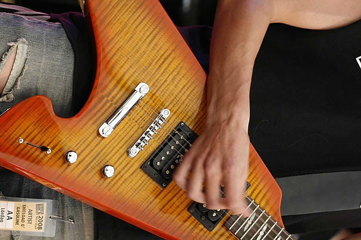 Shitload o Gasoline - 2008 - SommarRock Svedala