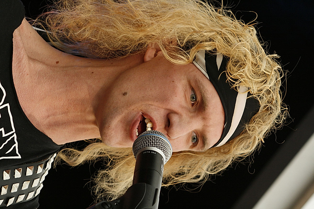 Shitload o Gasoline - 2008 - SommarRock Svedala