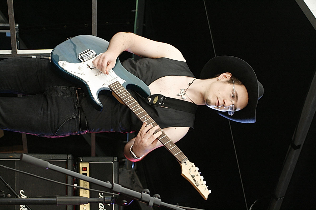 Shitload o Gasoline - 2008 - SommarRock Svedala