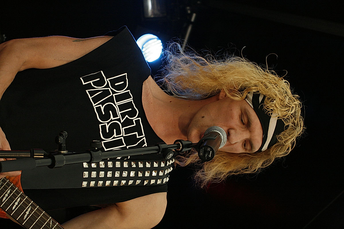 Shitload o Gasoline - 2008 - SommarRock Svedala