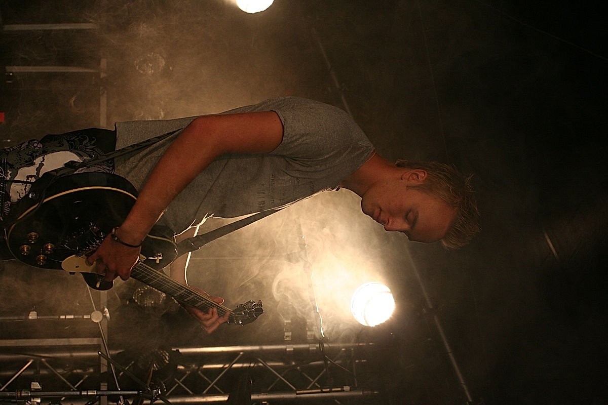 Last Generation - 2008 - SommarRock Svedala