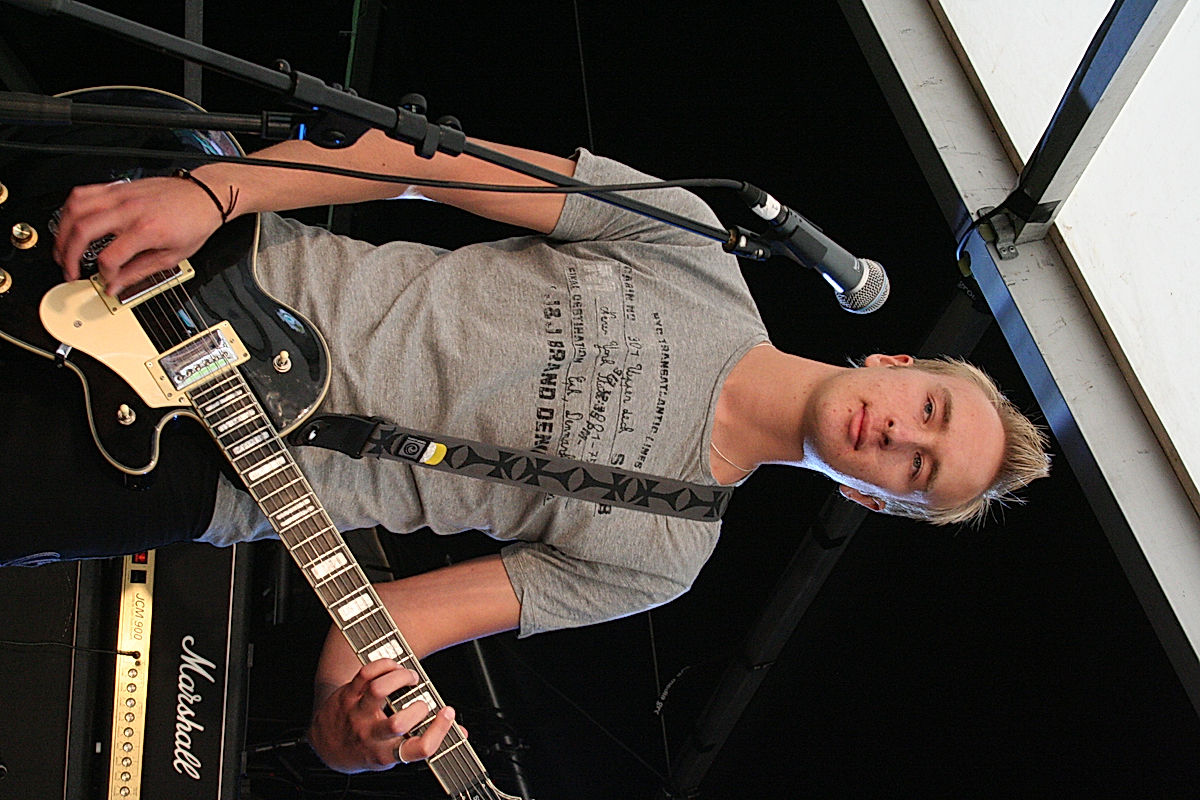 Last Generation - 2008 - SommarRock Svedala