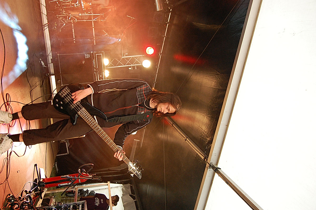 Last Generation - 2008 - SommarRock Svedala