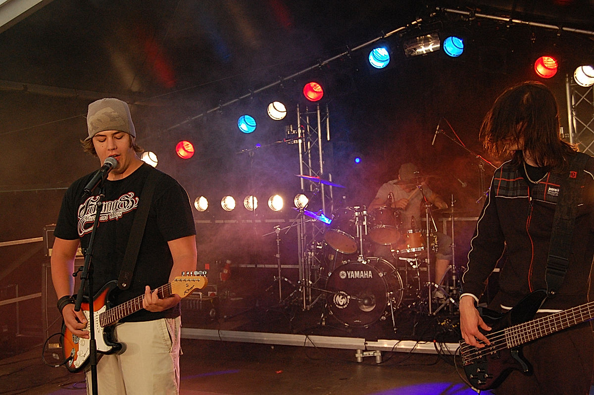 Last Generation - 2008 - SommarRock Svedala