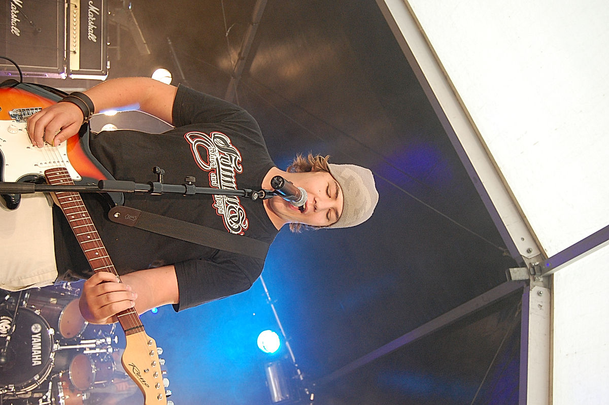 Last Generation - 2008 - SommarRock Svedala