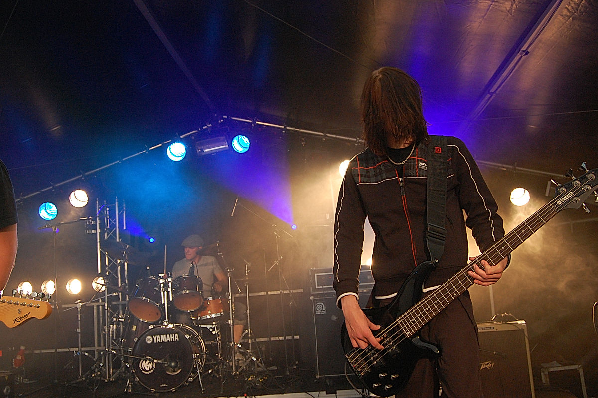 Last Generation - 2008 - SommarRock Svedala