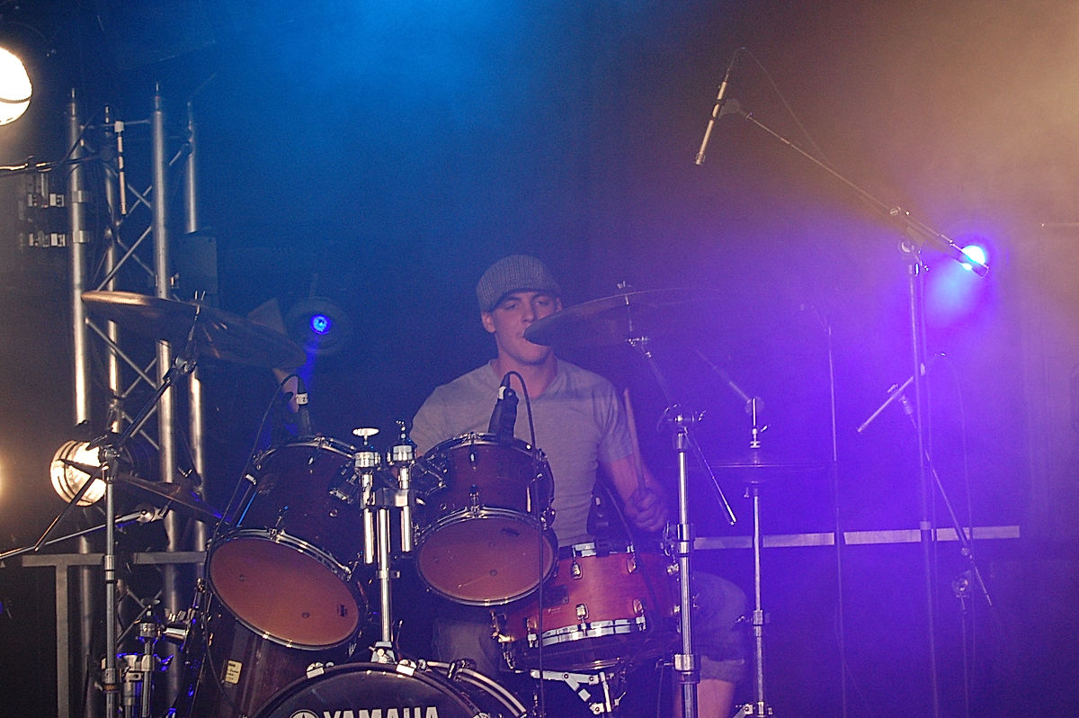 Last Generation - 2008 - SommarRock Svedala