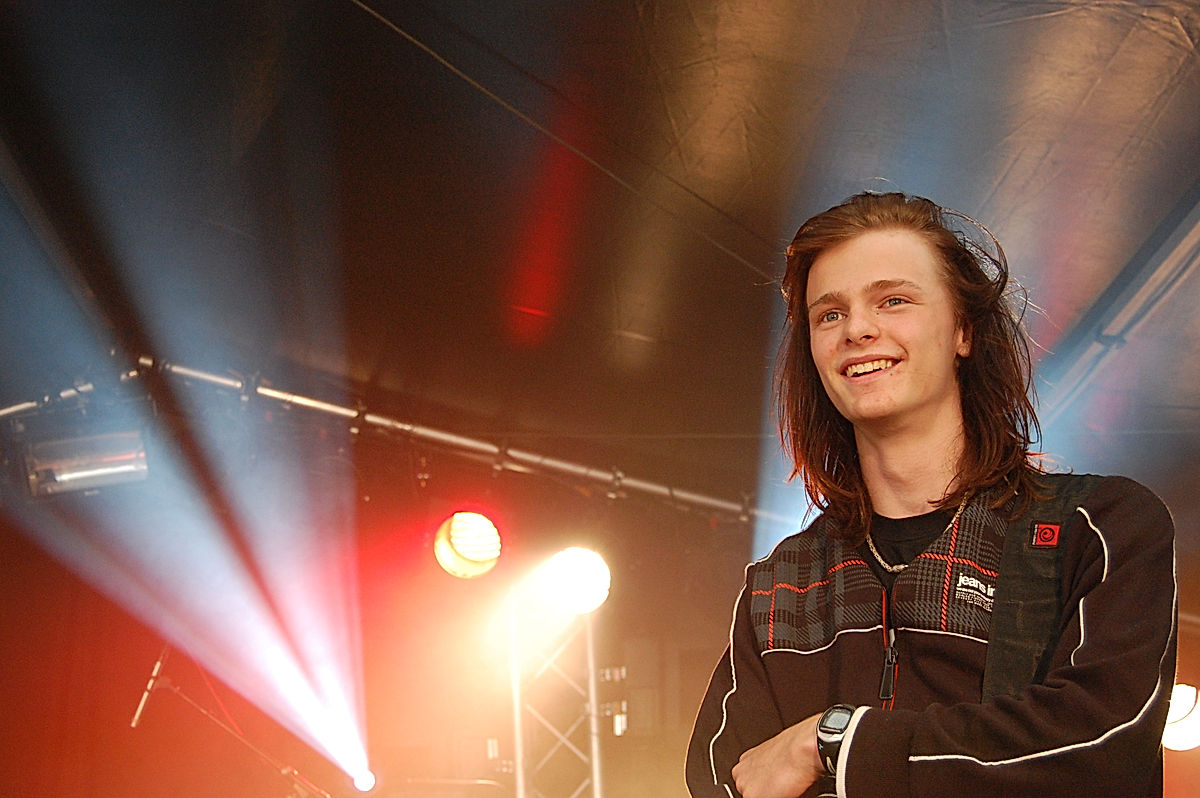 Last Generation - 2008 - SommarRock Svedala