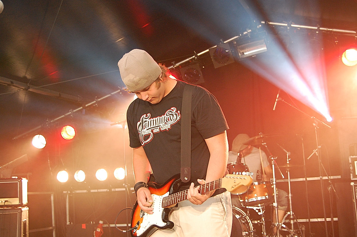 Last Generation - 2008 - SommarRock Svedala