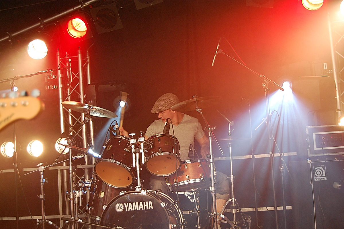 Last Generation - 2008 - SommarRock Svedala