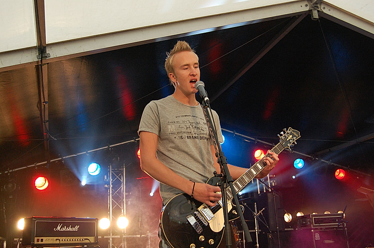 Last Generation - 2008 - SommarRock Svedala