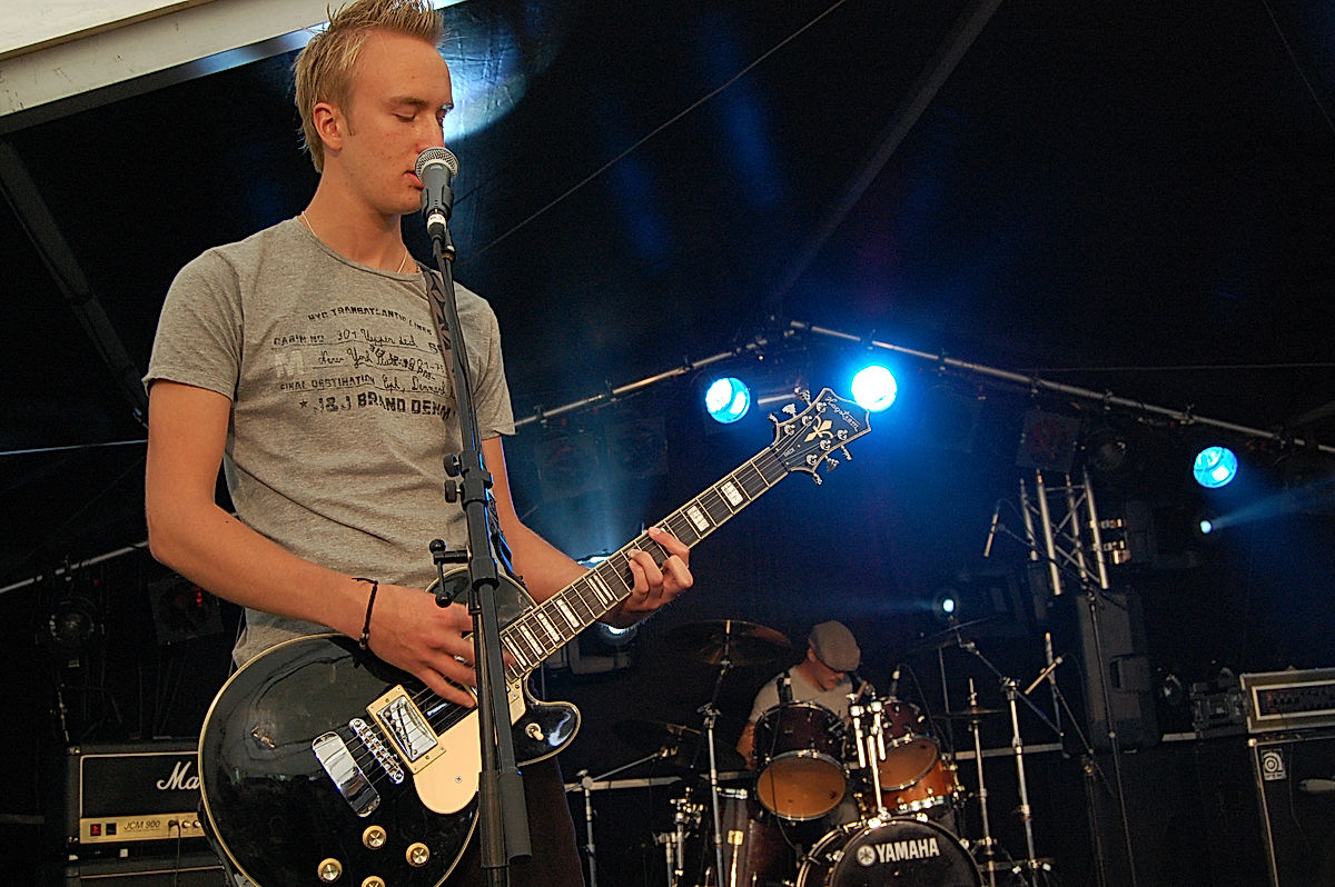 Last Generation - 2008 - SommarRock Svedala