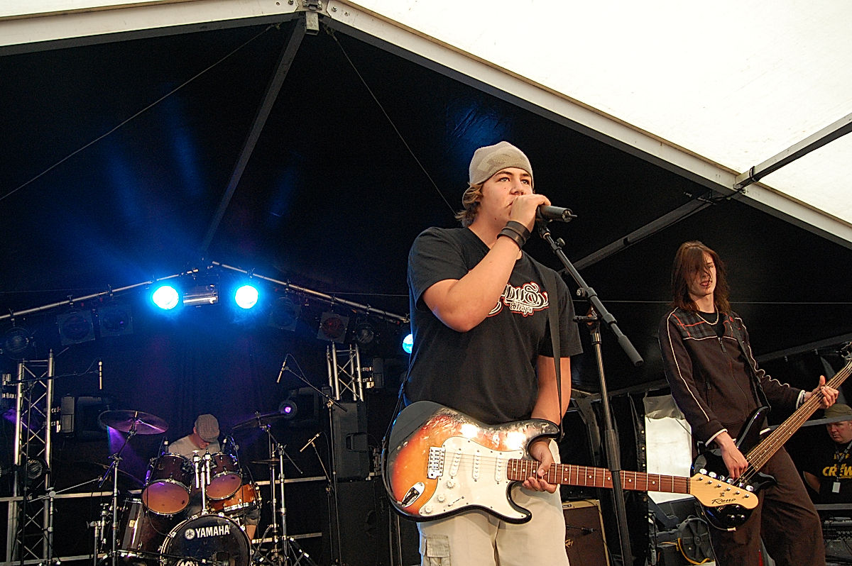 Last Generation - 2008 - SommarRock Svedala