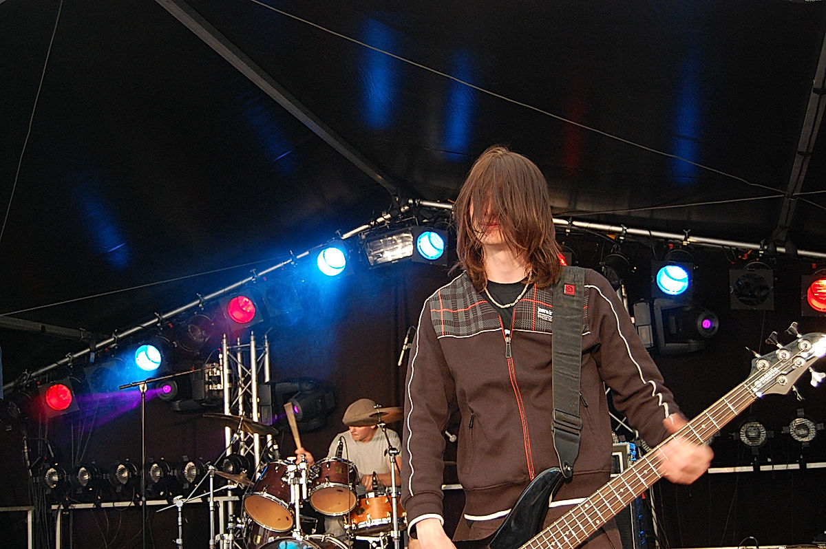 Last Generation - 2008 - SommarRock Svedala