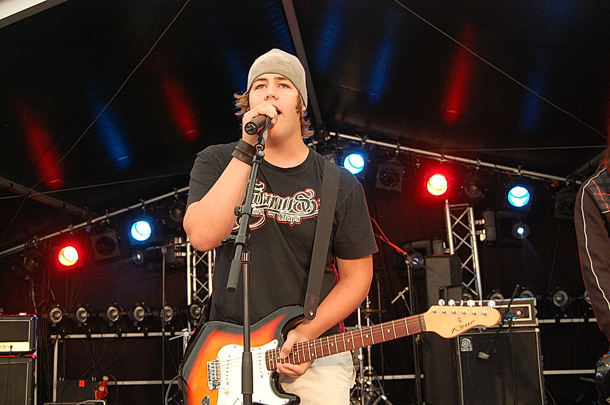 Last Generation - 2008 - SommarRock Svedala