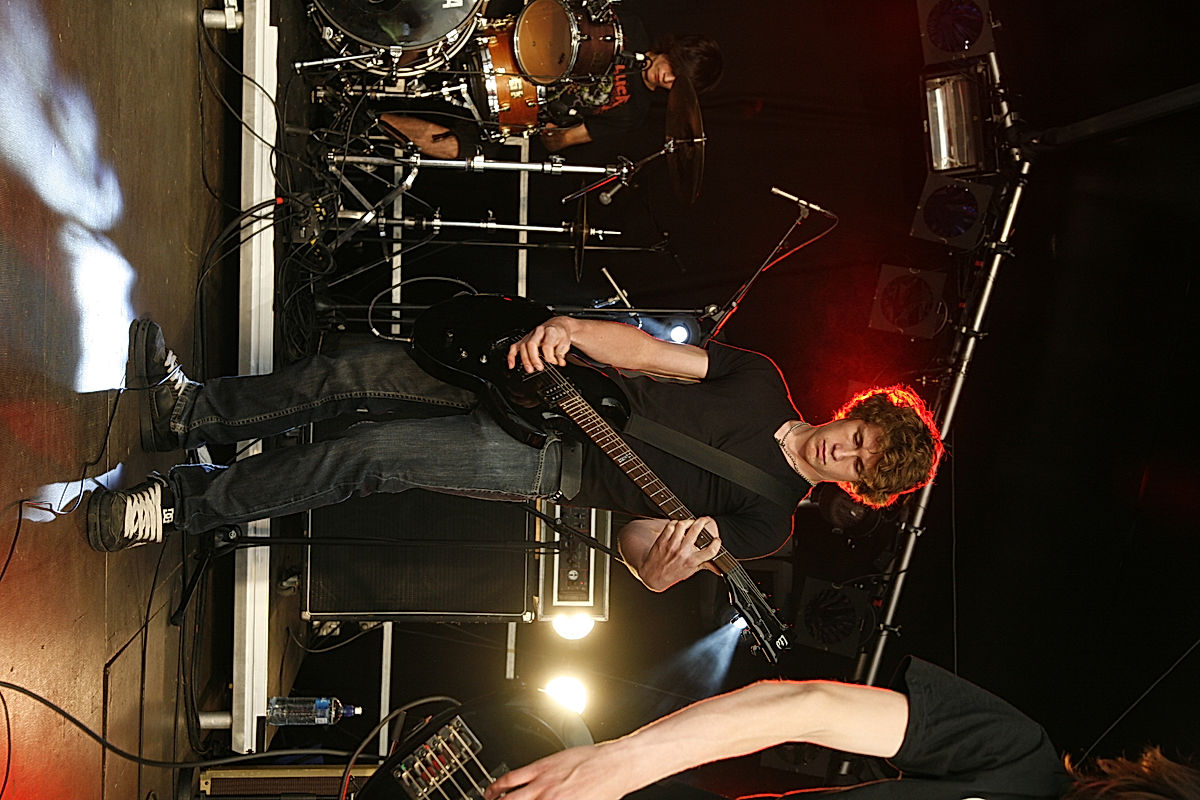 Artifex - 2008 - SommarRock Svedala