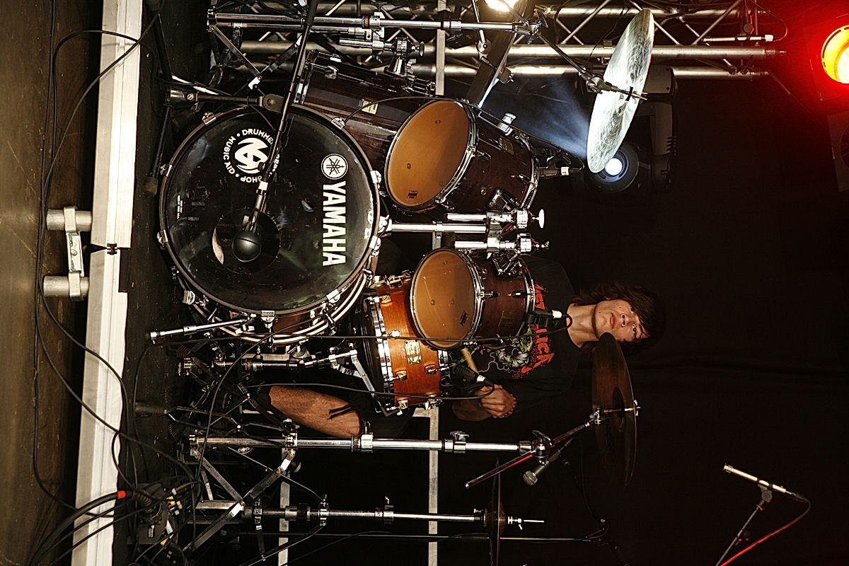 Artifex - 2008 - SommarRock Svedala