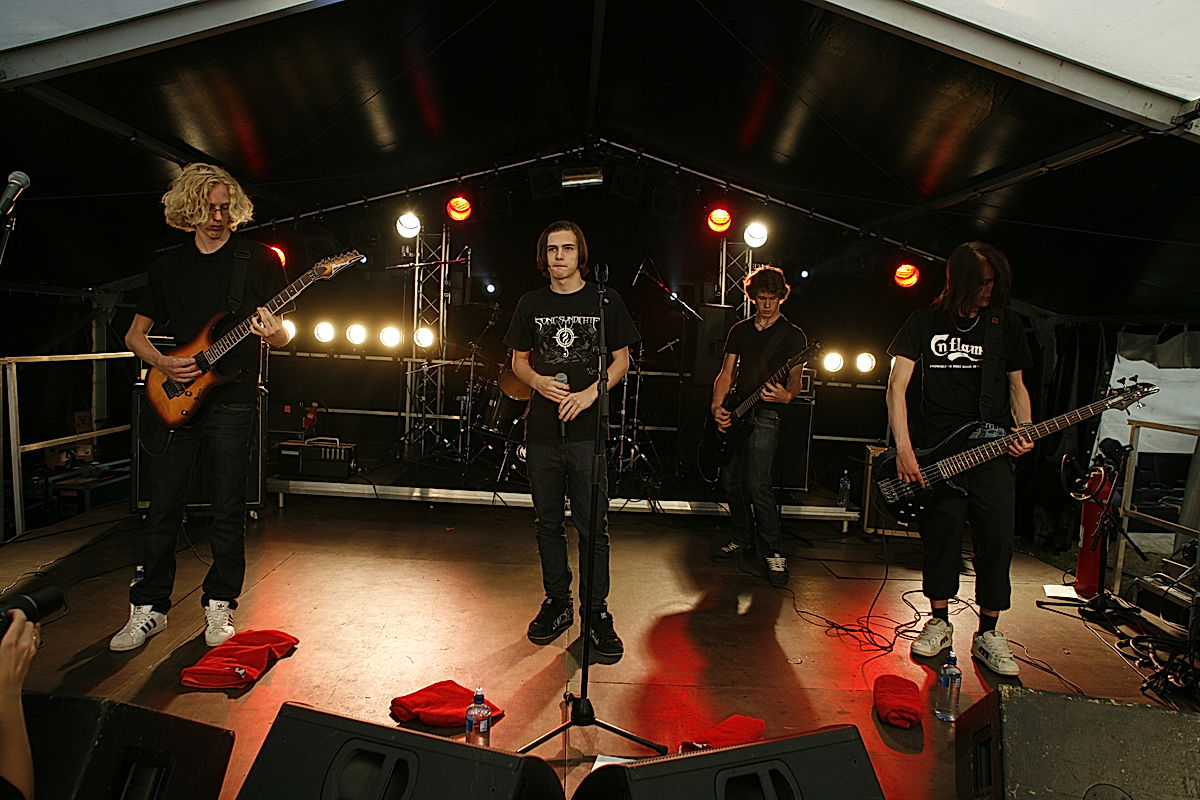 Artifex - 2008 - SommarRock Svedala