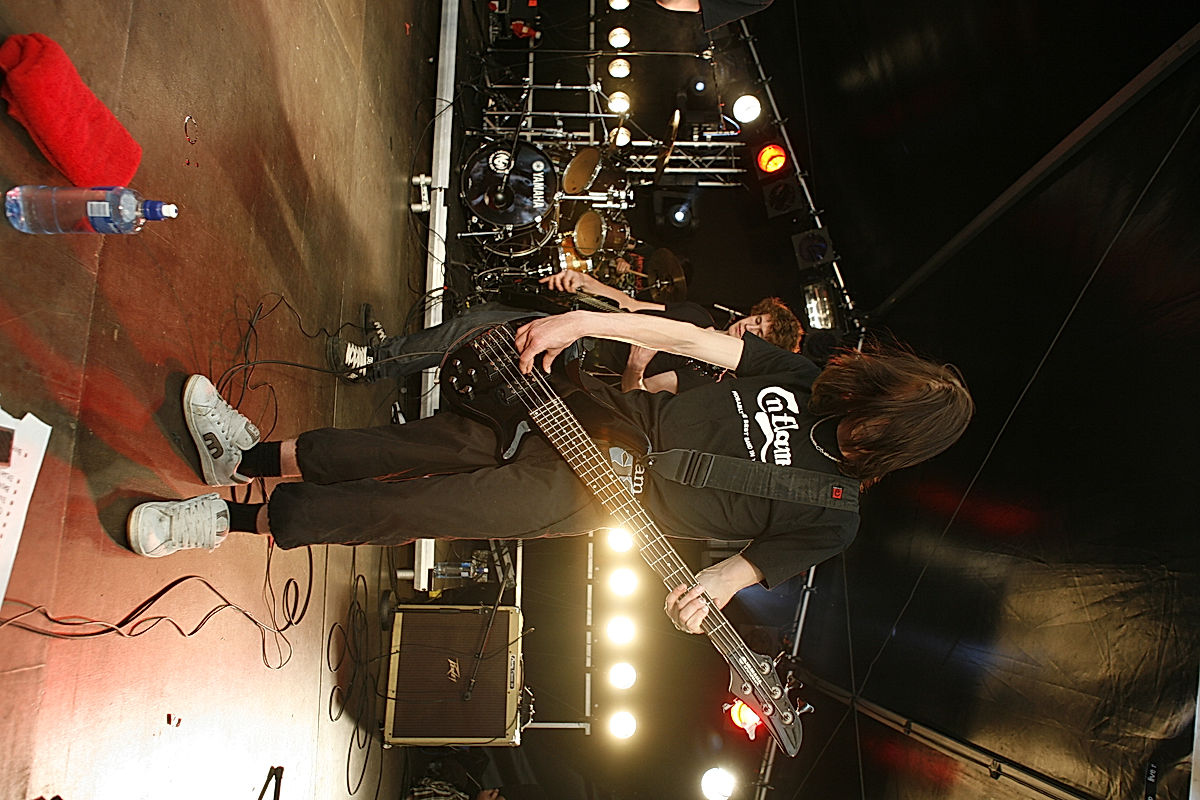 Artifex - 2008 - SommarRock Svedala