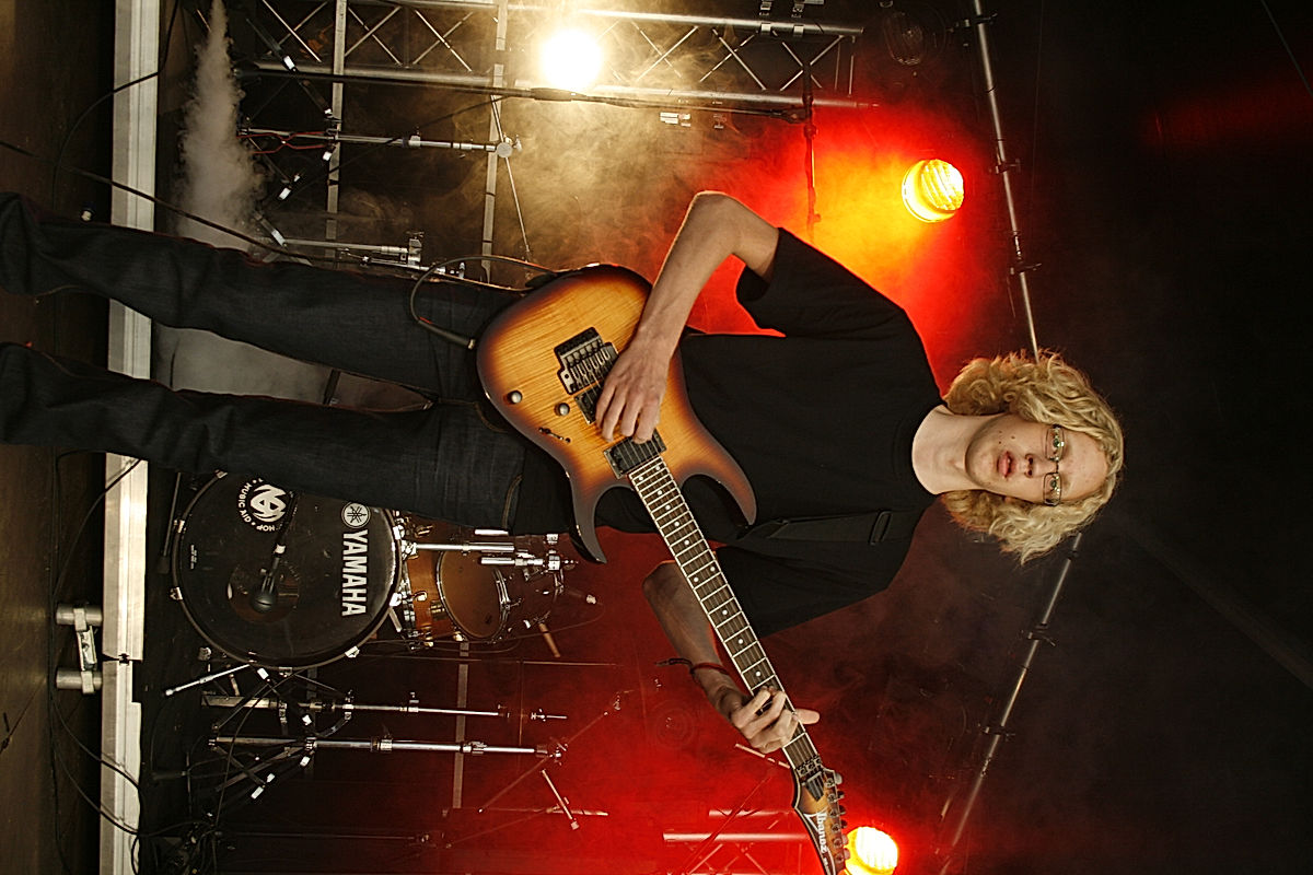 Artifex - 2008 - SommarRock Svedala