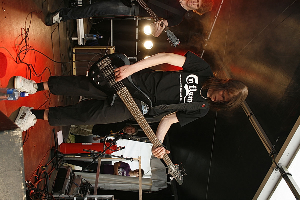 Artifex - 2008 - SommarRock Svedala