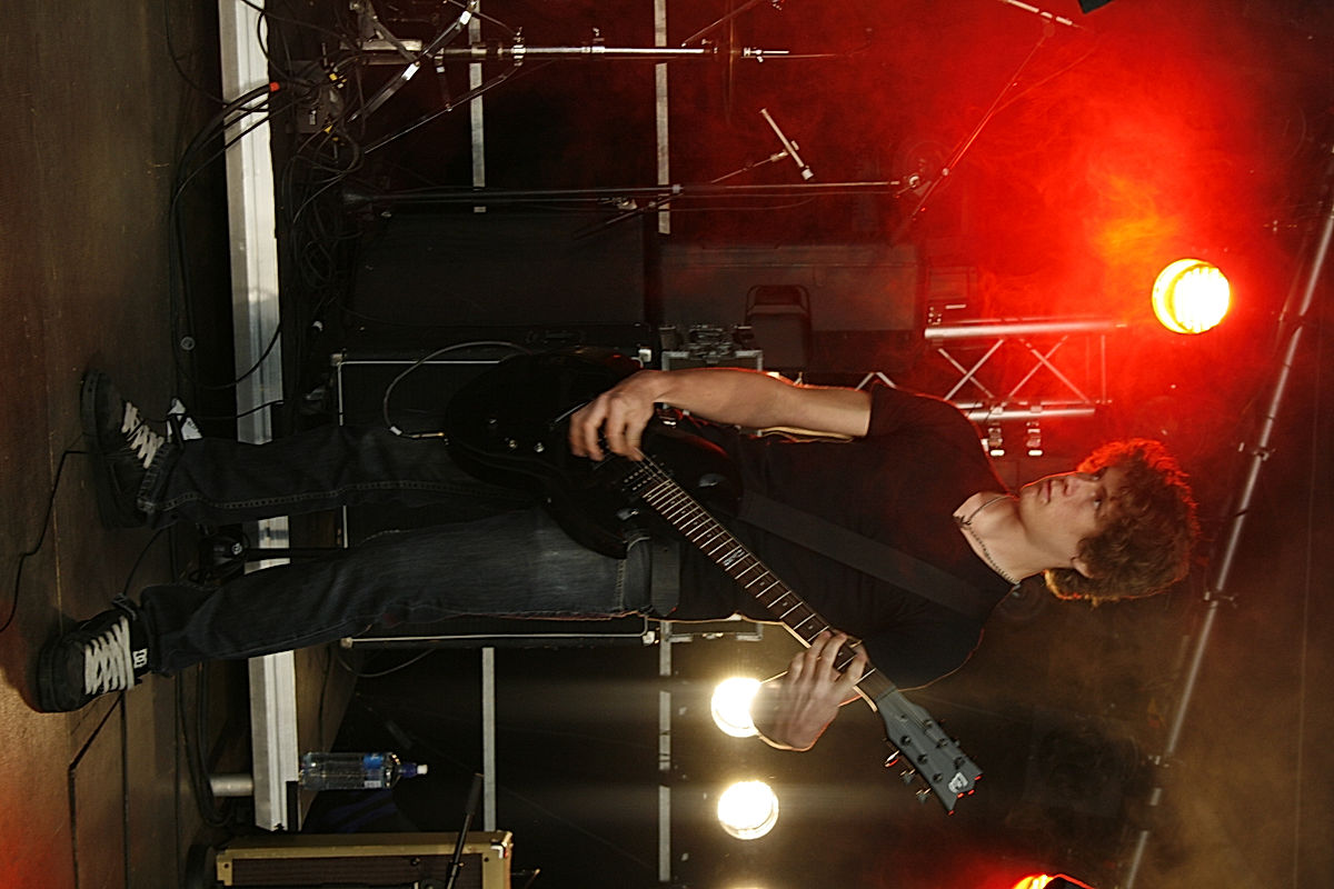 Artifex - 2008 - SommarRock Svedala