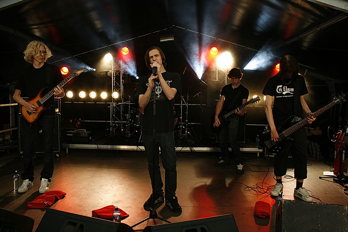 Artifex - 2008 - SommarRock Svedala