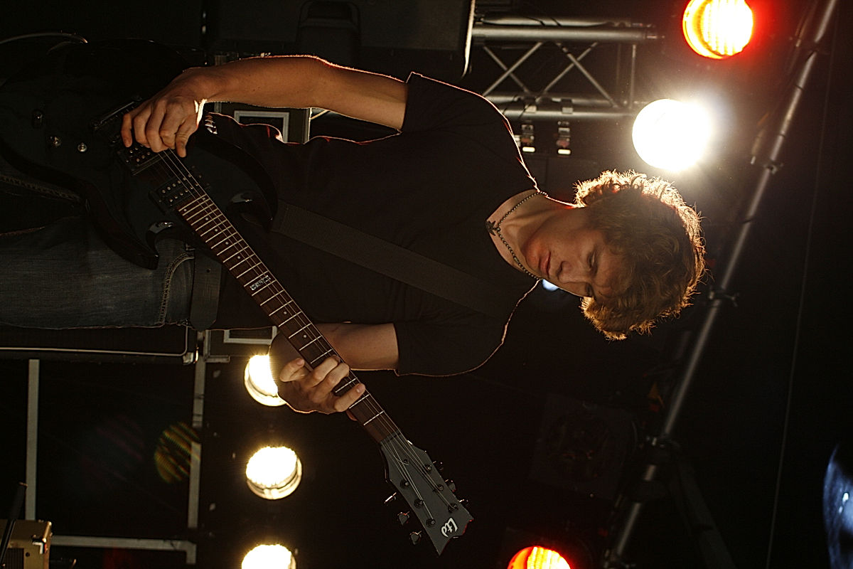 Artifex - 2008 - SommarRock Svedala