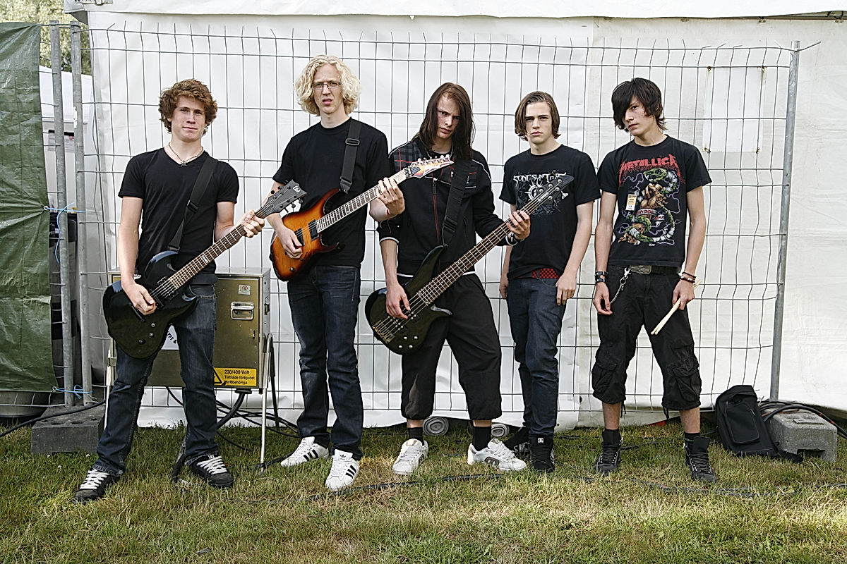 Artifex - 2008 - SommarRock Svedala