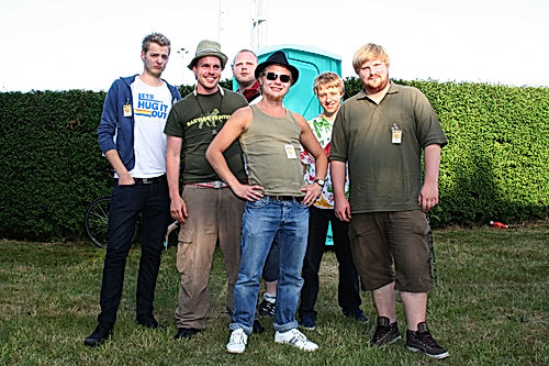 Rubachica Band | SommarRock Svedala