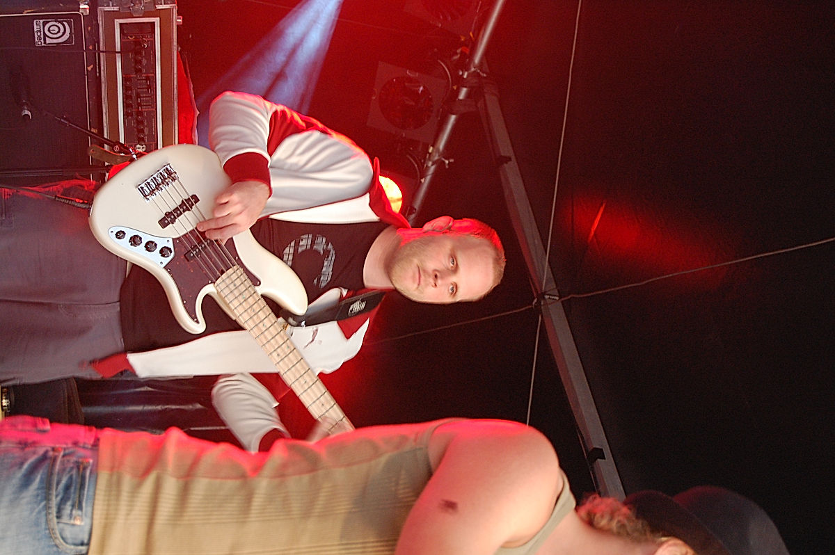 Rubachica Band - 2008 - SommarRock Svedala