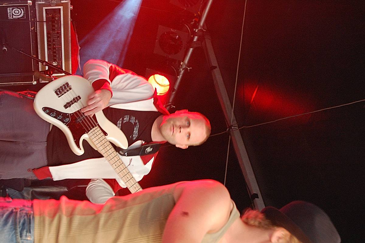 Rubachica Band - 2008 - SommarRock Svedala