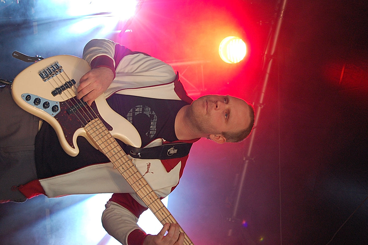 Rubachica Band - 2008 - SommarRock Svedala