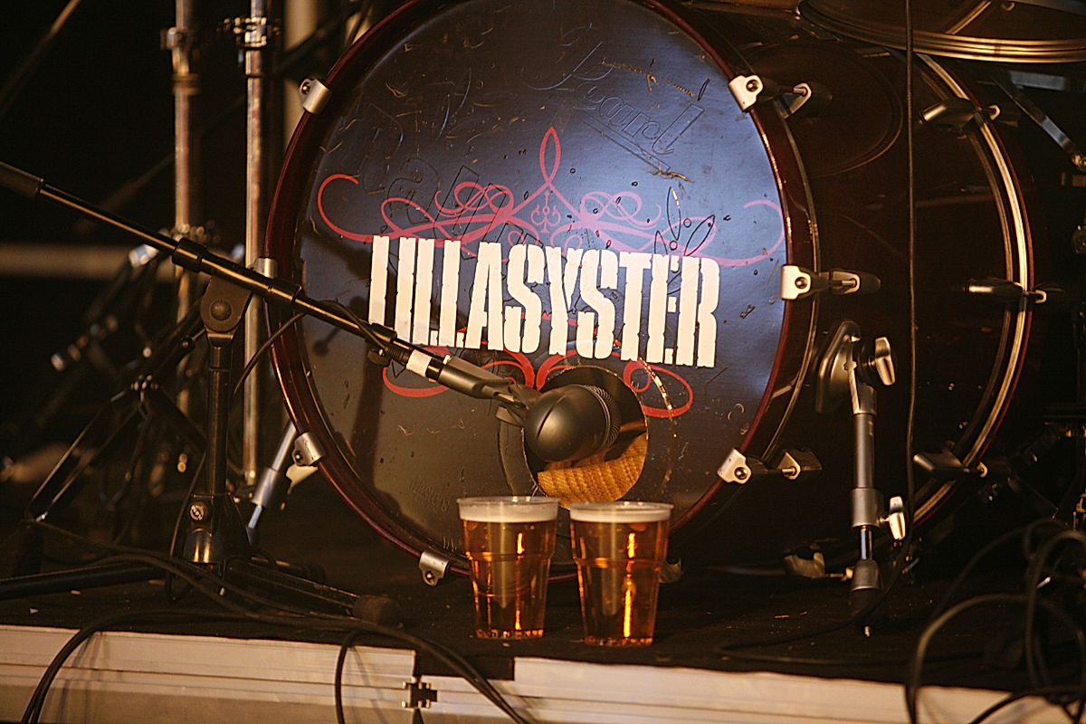 Lillasyster - 2008 - SommarRock Svedala