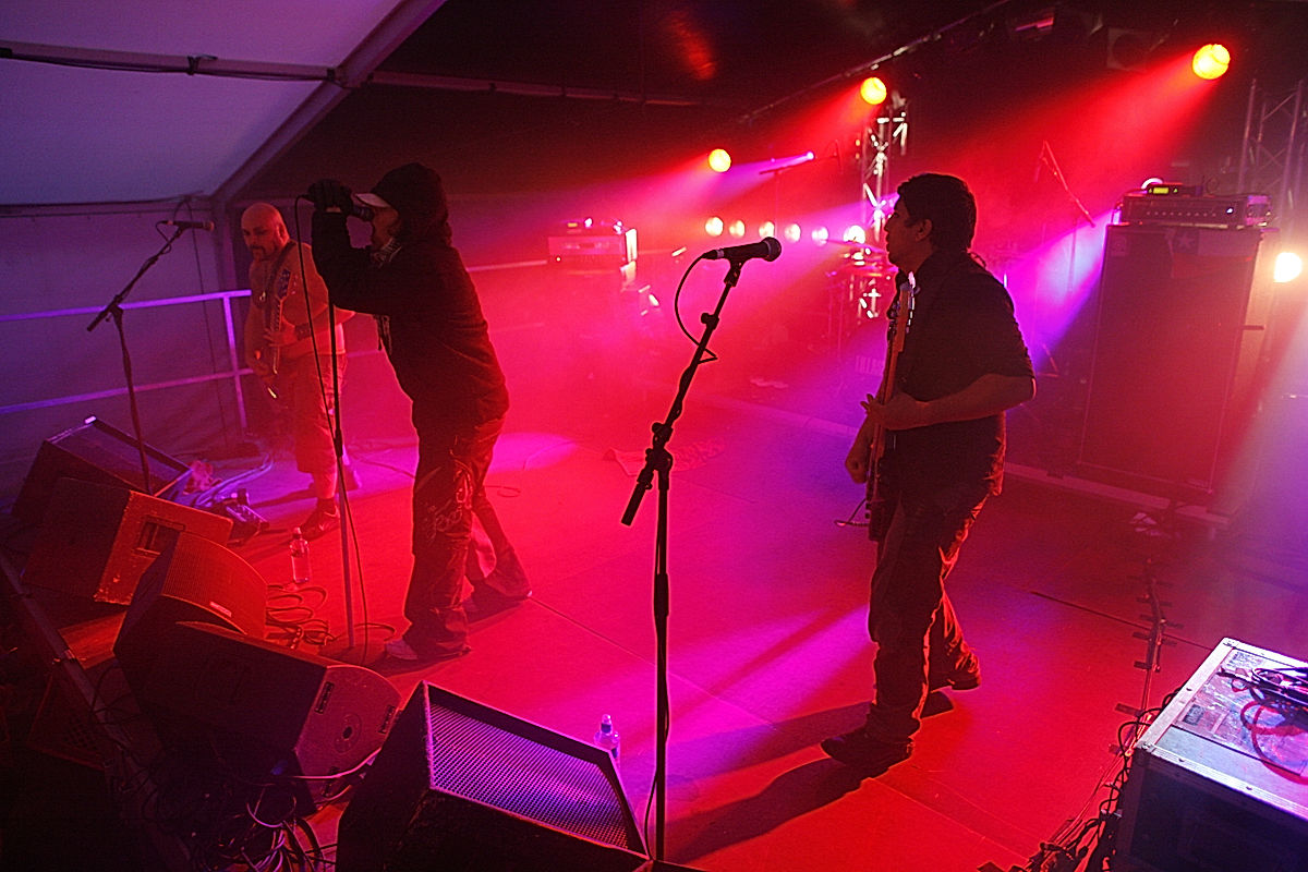 Lillasyster - 2008 - SommarRock Svedala