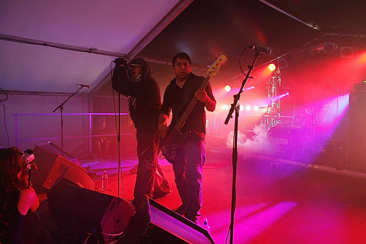 Lillasyster - 2008 - SommarRock Svedala