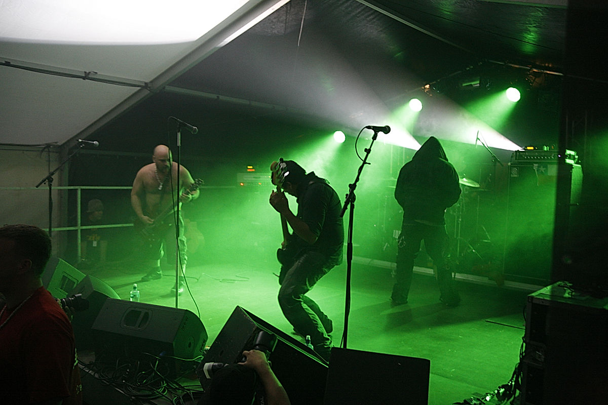 Lillasyster - 2008 - SommarRock Svedala